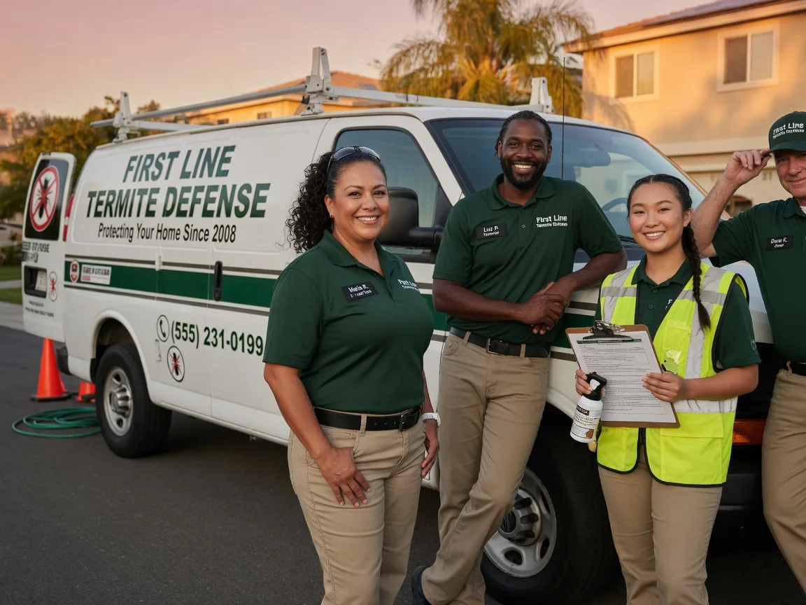 Termite Treatment company in Dallas, SD