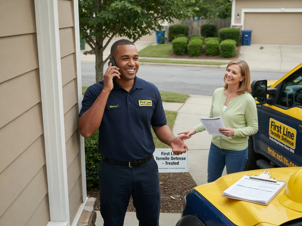 Termite Treatment Dallas, SD FAQs